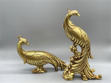 Syroco Golden Pheasants