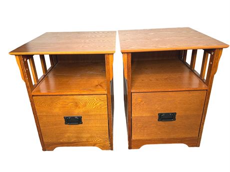 Matching End Tables