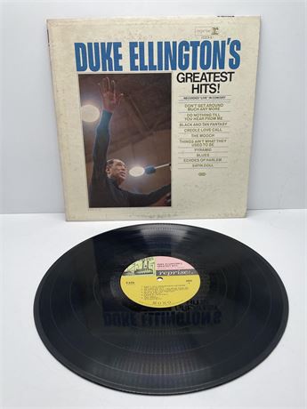 Duke Ellington "Greatest Hits"