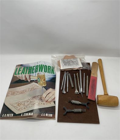 Leatherworking Kit
