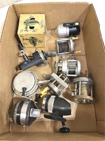 Fishing Reels