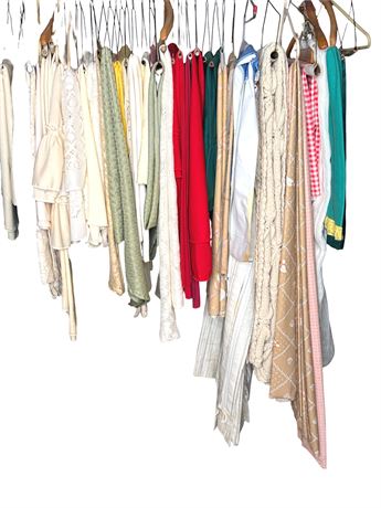 Closet of Table Linens
