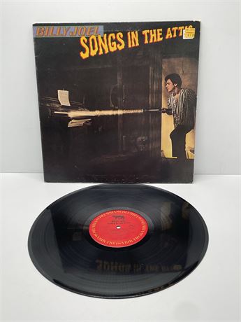 Billy Joel "Songs in the Attic"