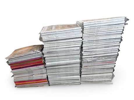 Architectural Digest Magazines