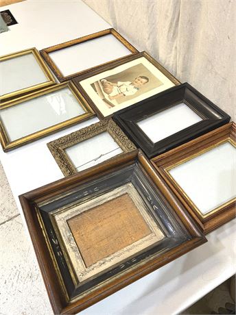 Antique and Vintage Frames