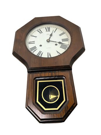 Daekor Regulator Wall Clock