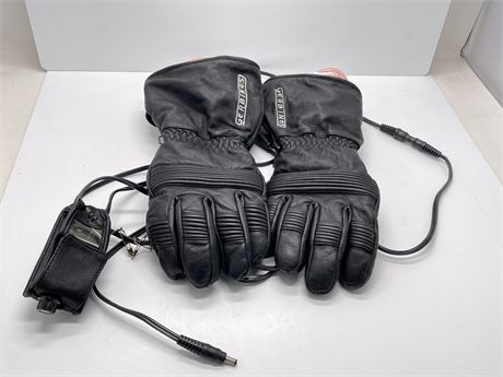Gerbing Heated Gloves