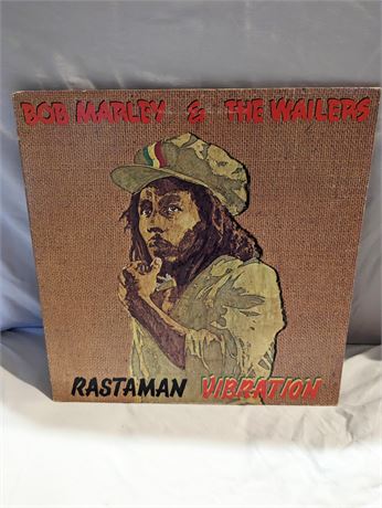 Bob Marley "Rastaman Vibration"