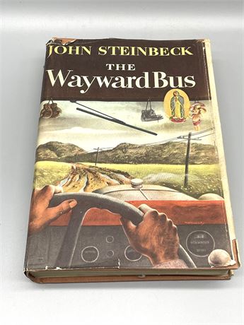 "The Wayward Bus"