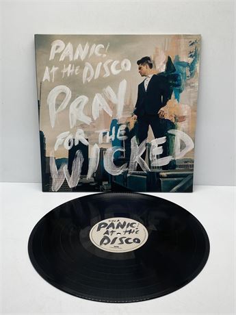 Pray for the Wicked "Panic at the Disco"