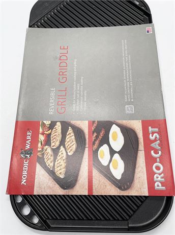Nordic Ware Grill Griddle