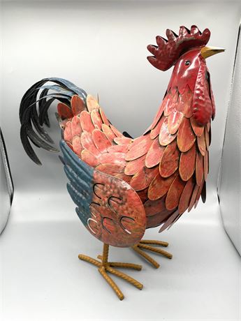 Metal Chicken