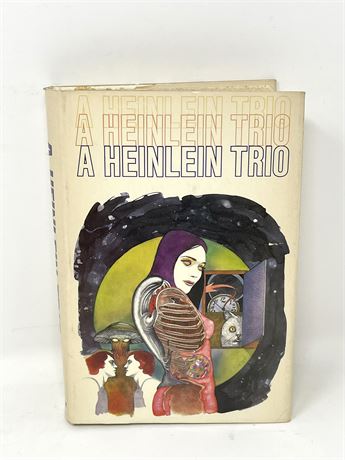 Robert A. Heinlein "A Heinlein Trio"