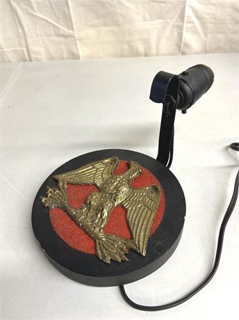 Eagle Wall Light Fixture