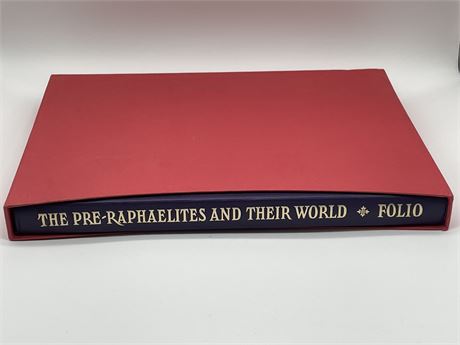 "The Pre-Raphaelites & Their World"