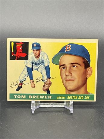 Tom Brewer #83