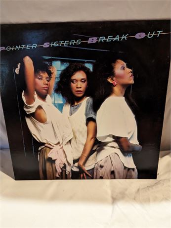 Pointer Sisters "Break Out"