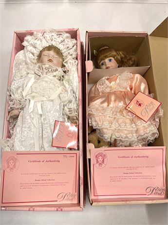 Doll Collection - Lot 28