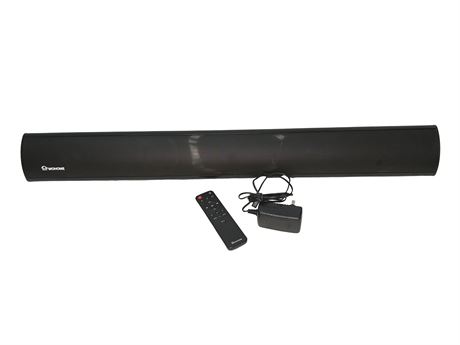 Wohome 2.1 Channel Bluetooth Soundbar Speaker