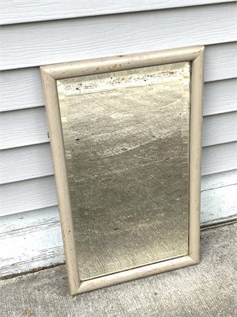 Antique Wall Mirror