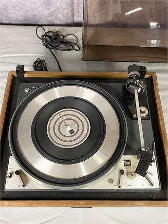 Dual 1218 Automatic Turntable