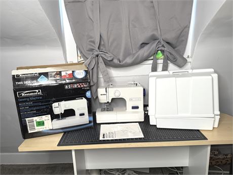 Kenmore Sewing Machine