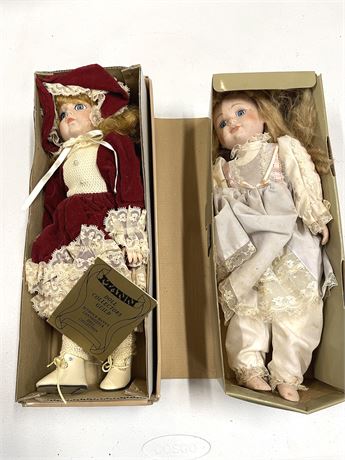 Doll Collection - Lot 12