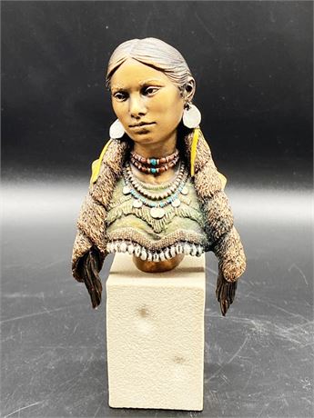 Sacagawea Bust