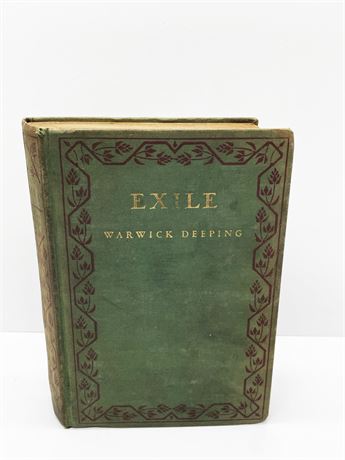 "Exile" Warwick Deeping