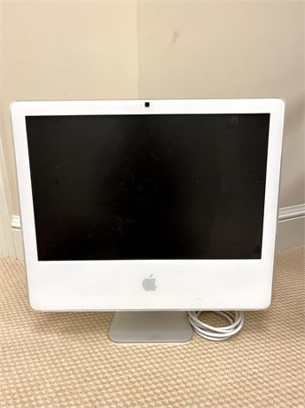 Apple iMac A1207 Computer