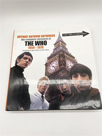 The Complete Chronicle of The Who