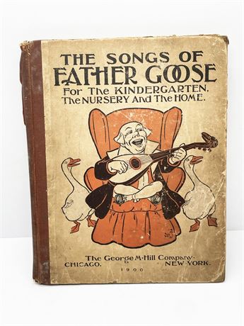 "The Songs of Father Goose"