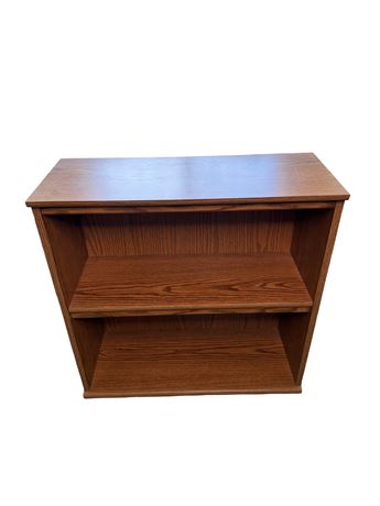 Two-Tier Bookcase