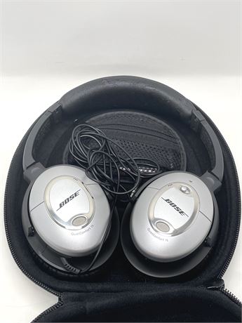 Bose QuietComfort 15 Headphones