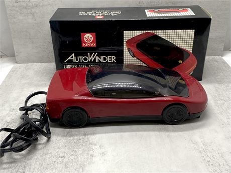 Kinyo VHS AutoWinder