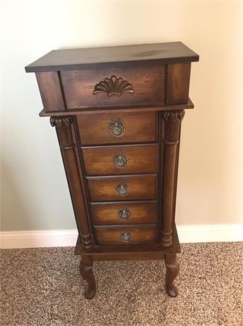 Jewelry Cabinet