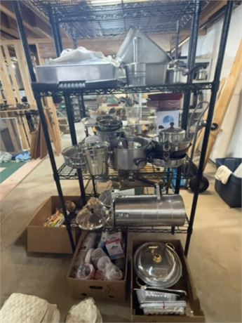 Kitchen Lot