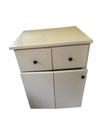Vintage Kitchen Cabinet