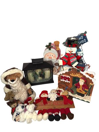 Christmas Decoratives