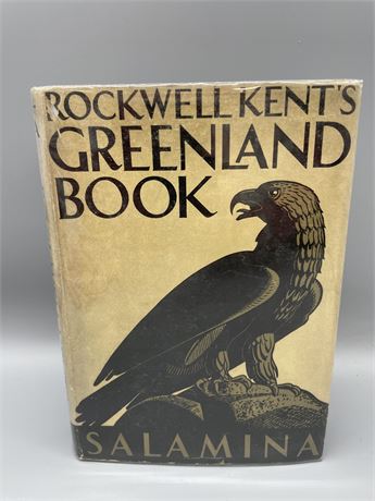 Rockwell Kent Salamina (1935)