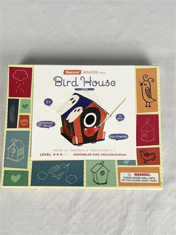 Robotime Bird House