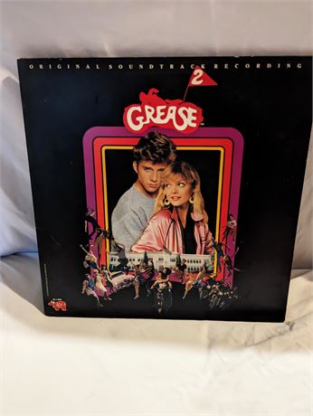 Grease 2 "Original Motion Picture Soundtrack"