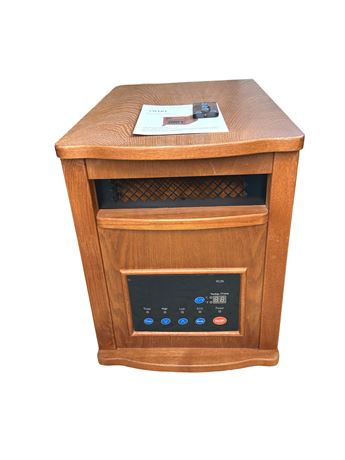 Lifesmart Renew 1500w Infrared Heater