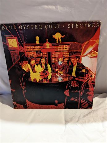 Blue Oyster Cult "Spectres"