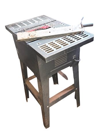 Master Mechanic 10" Table Saw