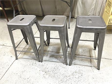 Heavy Metal Stools