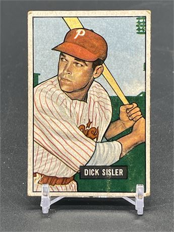 Dick Sisler #52