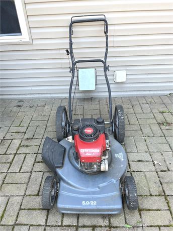 Craftsman 22-inch Push Mower