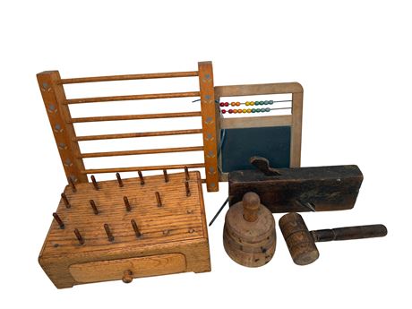 Antique/Vintage Treasures Lot 2