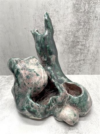 Ceramic Art Sculpture